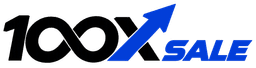 100xSales Logo